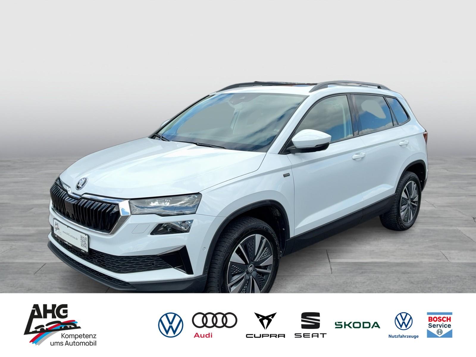 Skoda Karoq 1.5 TSI DSG Tour Anhängerkupplung LED Navi