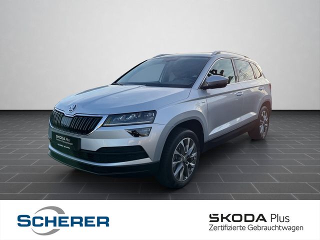 Skoda Karoq 1.5 TSI DSG Clever Navi, LED, RFK, Kessy