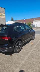 Volkswagen Tiguan 1.5 TSI OPF Life  NAVI*PDC*LED - gebrauchte VW Tiguan aus dem Jahr 2023