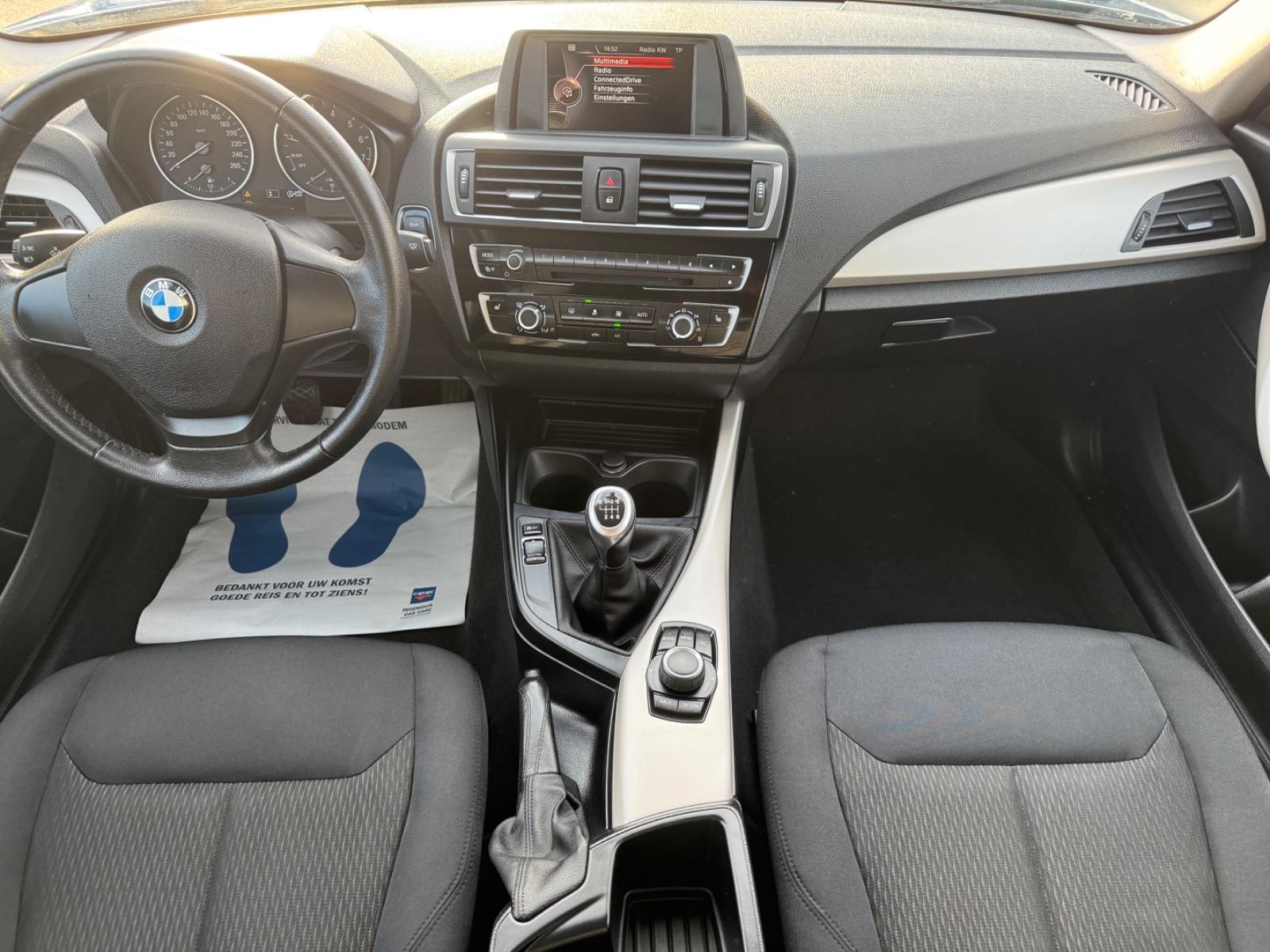BMW 116 i *5TÜR*TÜV NEU*GARANTIE*2 HAND*SITZH*4S