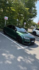 Audi S3 2.0 TFSI S tronic quattro - - Audi S3 in Düsseldorf