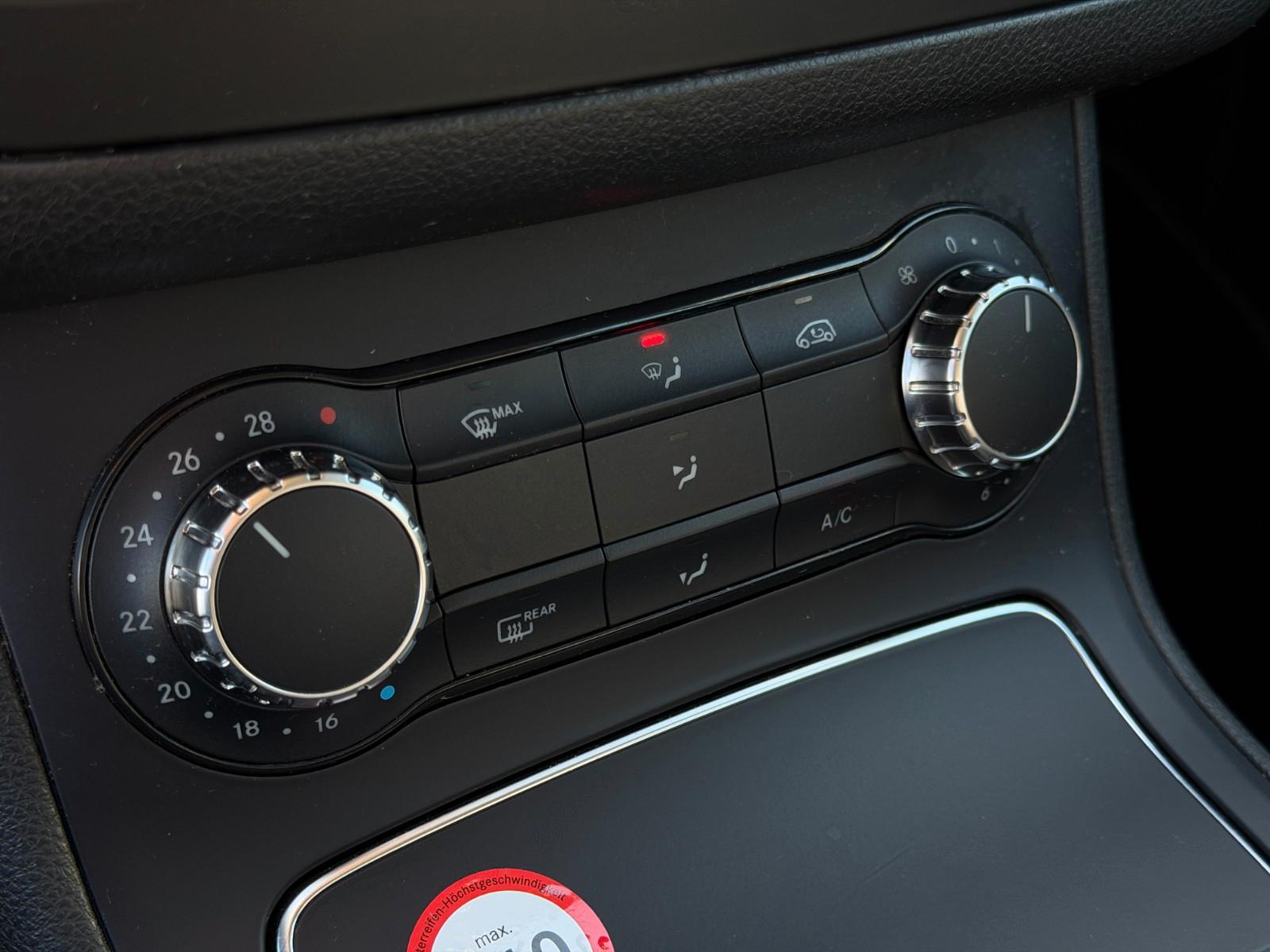 Mercedes-Benz B 180 Garantie *2.Hand*Kamera*LED*Urban*Navi*