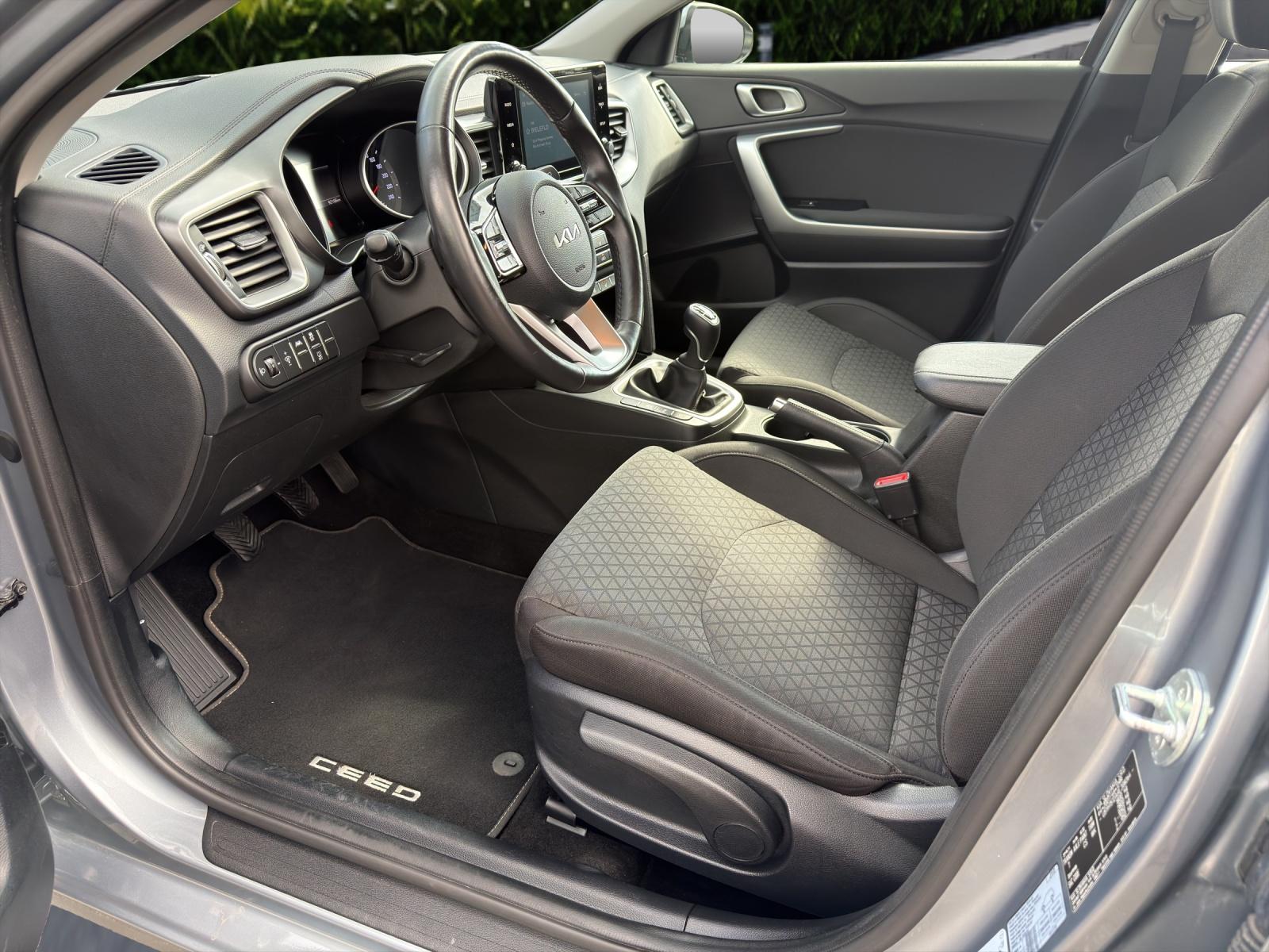 Kia Ceed 1.0 T-GDi Edition 7 KAMERA/SHZ/DAB