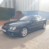 Mercedes-Benz CL 55 AMG - Mercedes-Benz CL 55 AMG von privat