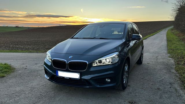 BMW 218d Active Tourer