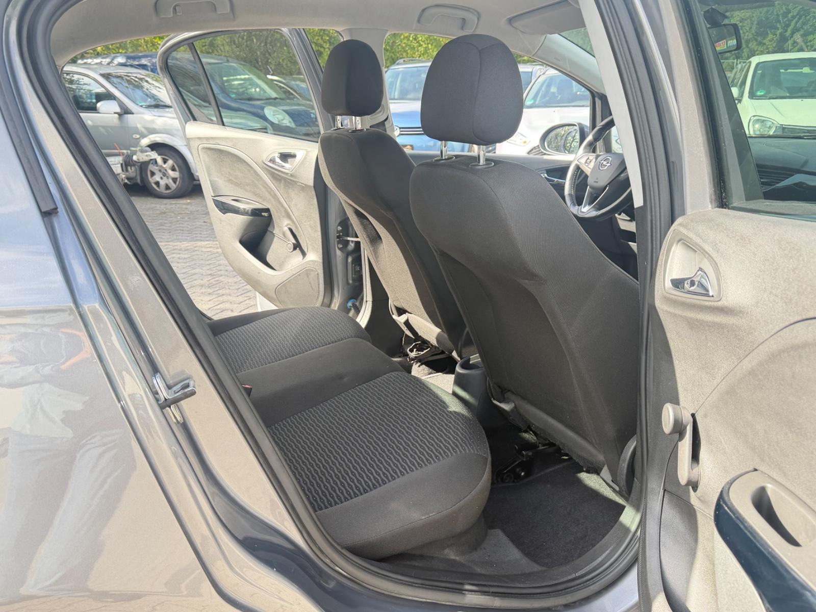 Opel Corsa E Drive ecoFlex