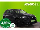 Seat Ateca 2.0TDI DSG FR+LED+NAVI+VIRTUAL+PANO - Seat Ateca: Fr