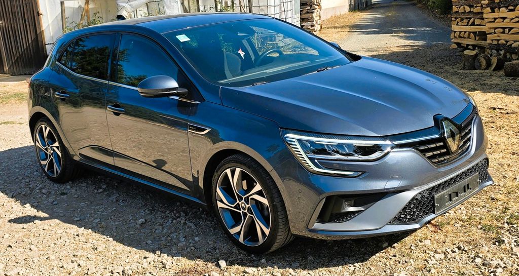 Image of Renault Megane