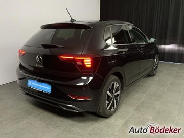 Volkswagen Polo 1.0 TSI 5-Gang Move Bluetooth Navi LED