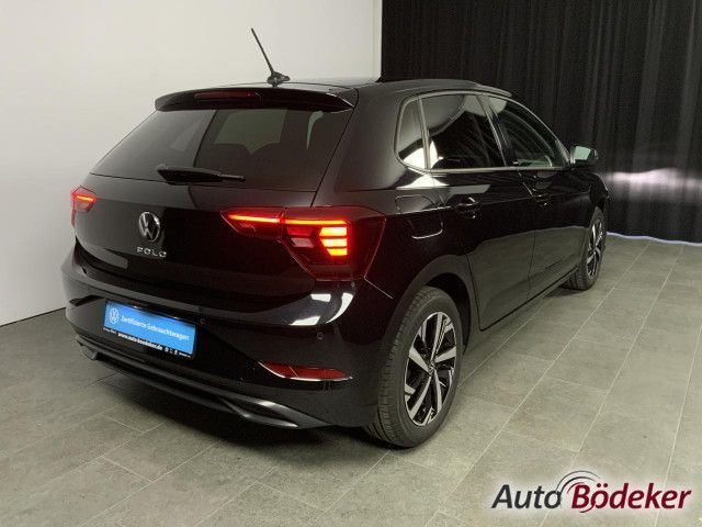Volkswagen Polo 1.0 TSI 5-Gang Move Bluetooth Navi LED