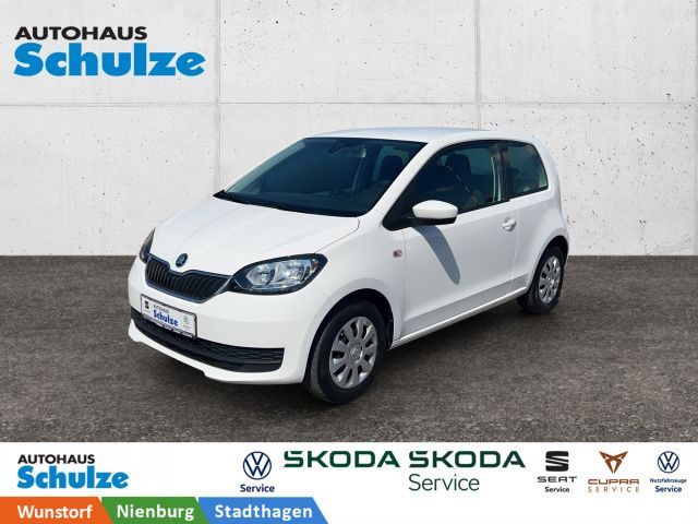 Skoda Citigo Ambition Klima, Bluetooth, Tempomat, PDC