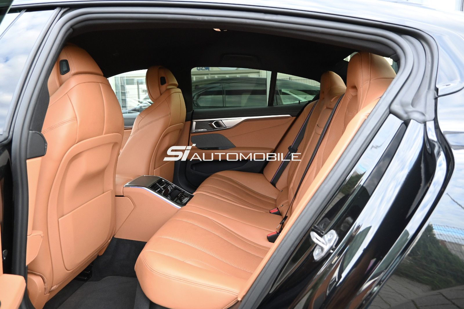 Fahrzeugabbildung BMW 840d xDr. Gran Coupé M Sport Pro °ACC°STANDHEIZ°