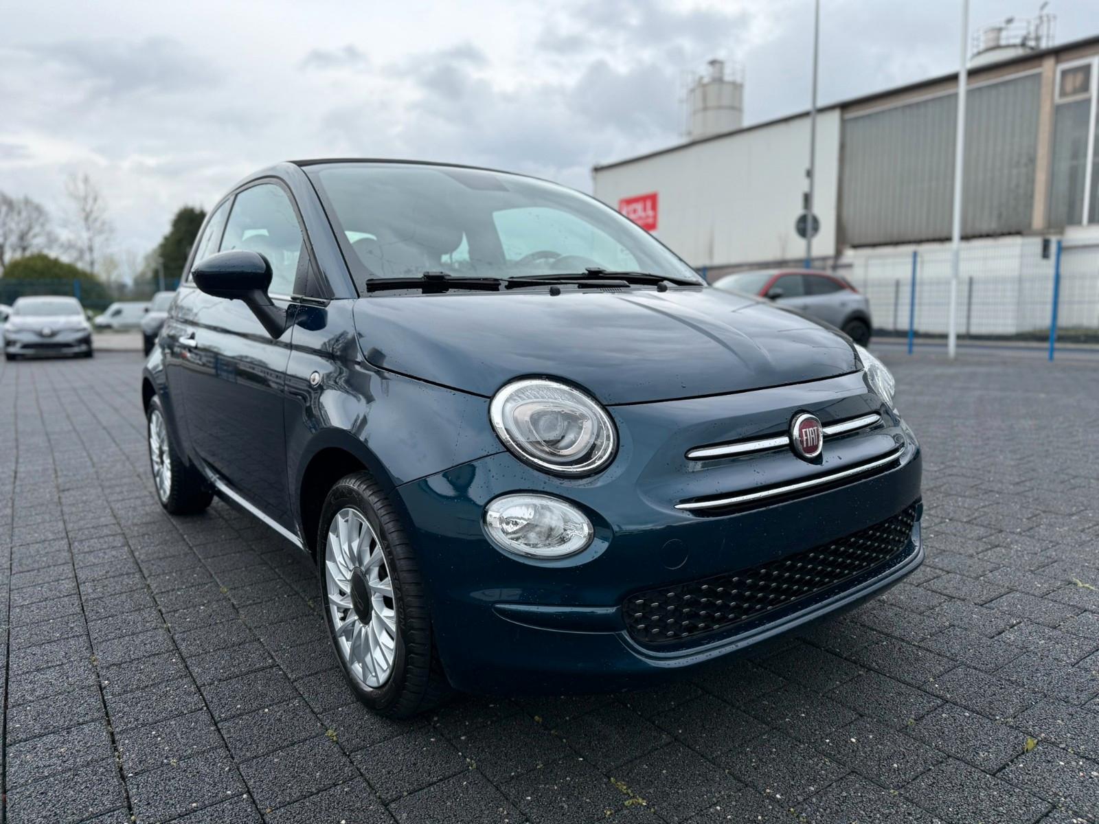 Fiat 500C Lounge