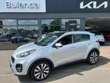 Kia SPORTAGE 2.0D AWD AT PLATINUM STANDHEIZUNG AHK - Kia Sportage: Standheizung