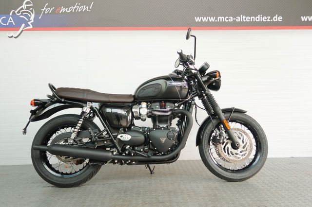 Triumph Bonneville T 120 Black