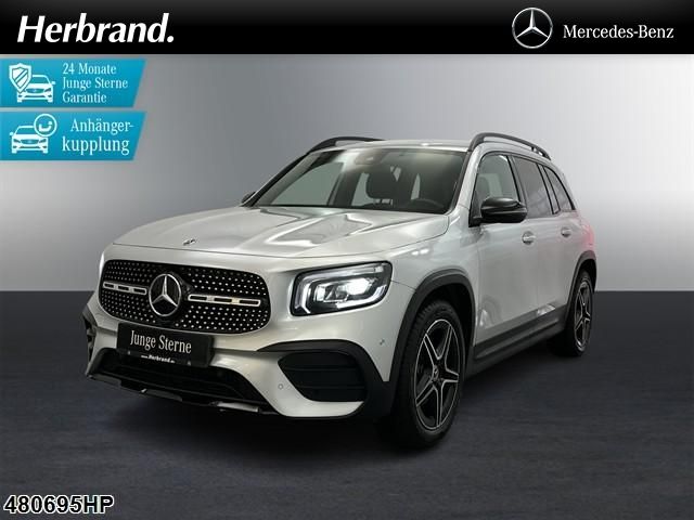 Mercedes-Benz GLB 200 AMG Line Night-Paket - Anhängekupplung