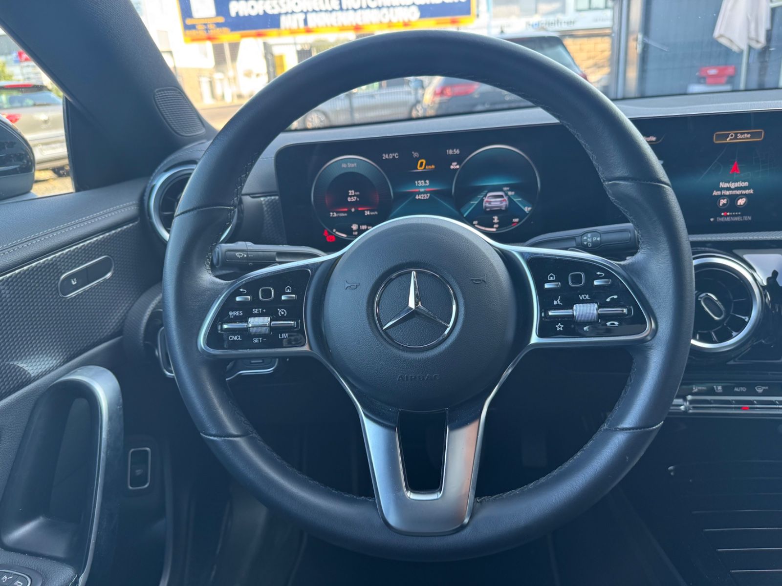 Mercedes-Benz CLA 180 d LUXURY 1HD KAMERA PDC T.LEDER foto 14