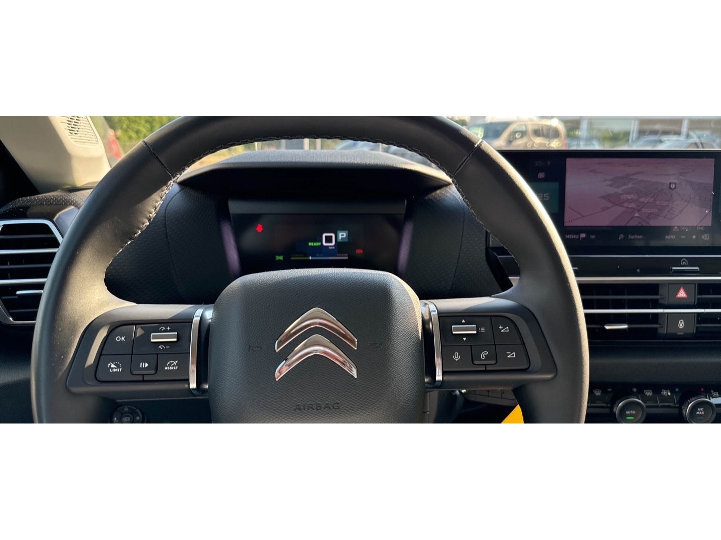 Fahrzeugabbildung Citroën C4 Elektro 136 Feel Pack HUD Navi LED  CarPlay
