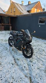 Honda CBR 650 R GEPFLEGT