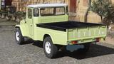 Toyota Land Cruiser HJ45, Tüv und H-Abnahme, ohne Rost - Toyota Oldtimer