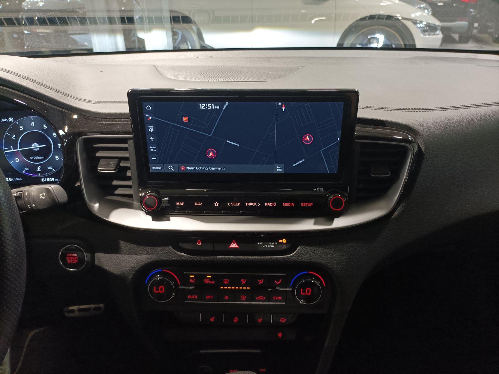 Kia Proceed 1.6 T-GDI GT LED|Navi|Kamera|ACC