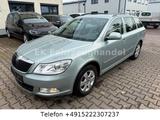 Skoda Octavia Combi Impuls Edition - Skoda Octavia: Impuls Edition