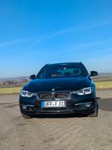 BMW 335d xDrive Luxury H&K, Vollleder - BMW 335: D