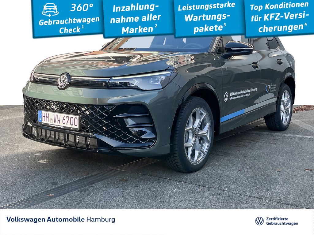 Image of Volkswagen Tiguan