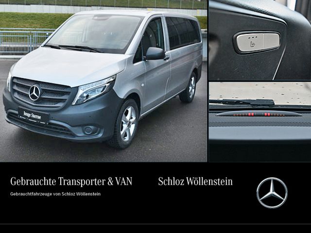 Mercedes-Benz Vito 119 Tourer Klima*Sthzg*Navi*PDC*LED*8xSitz