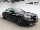 Mercedes-Benz C 200 Coupe/AMG-LINE/LED/BURMESTER/ACC/SHZ - Mercedes-Benz C-Klasse: Coupe, AMG