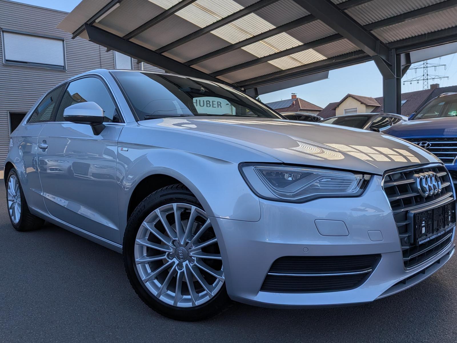 Audi A3 TDI Aut. Sport Leder Navi Matrix KeyGo Kamera
