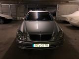 Mercedes-Benz E 240 T Kombi AVANTGARDE Benzin und LPG - Mercedes-Benz E 240 mit LPG-Antrieb