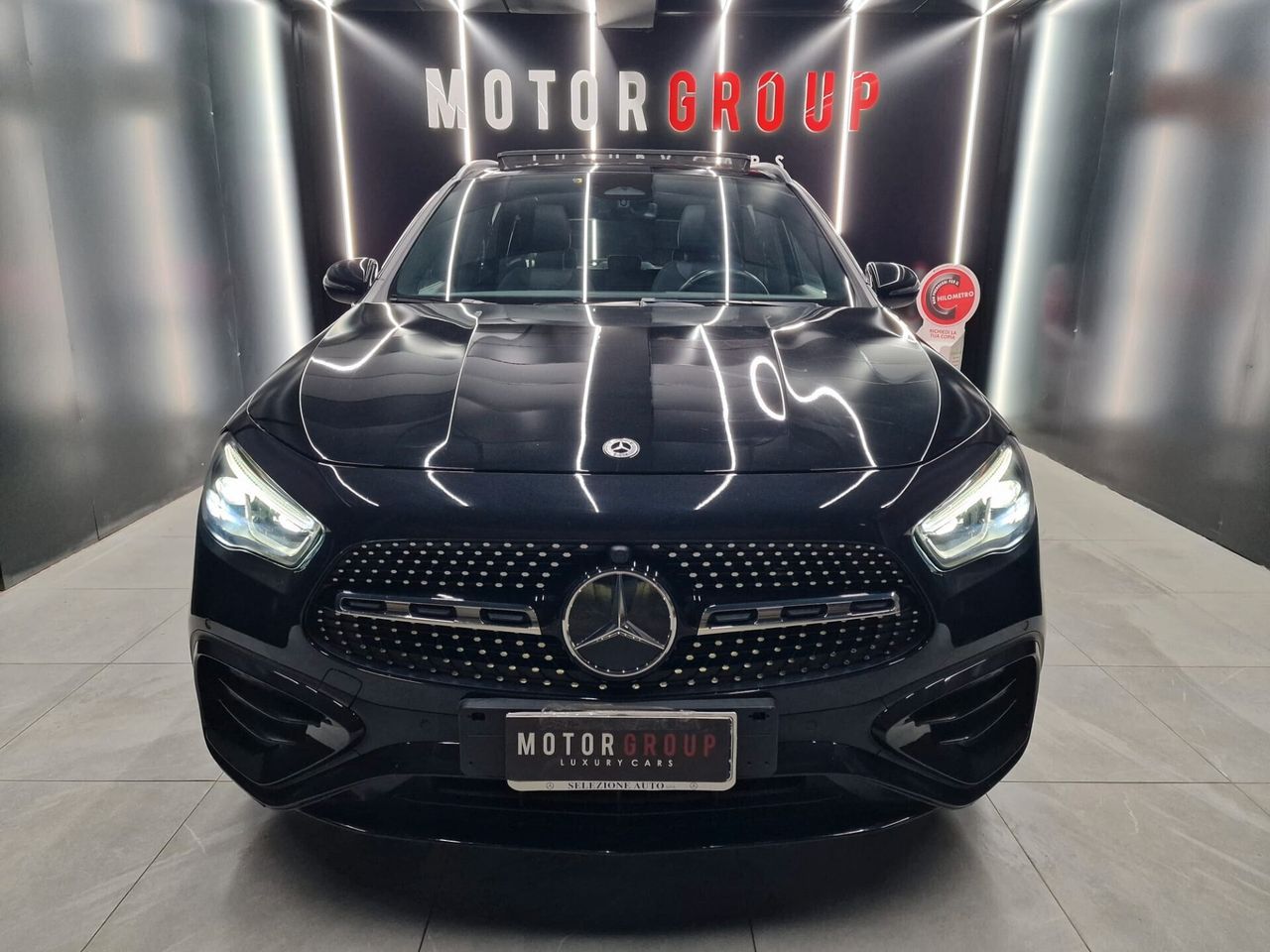 Other Mercedes-benz GLA 200 d Automatic AMG Line Premi imagem 2
