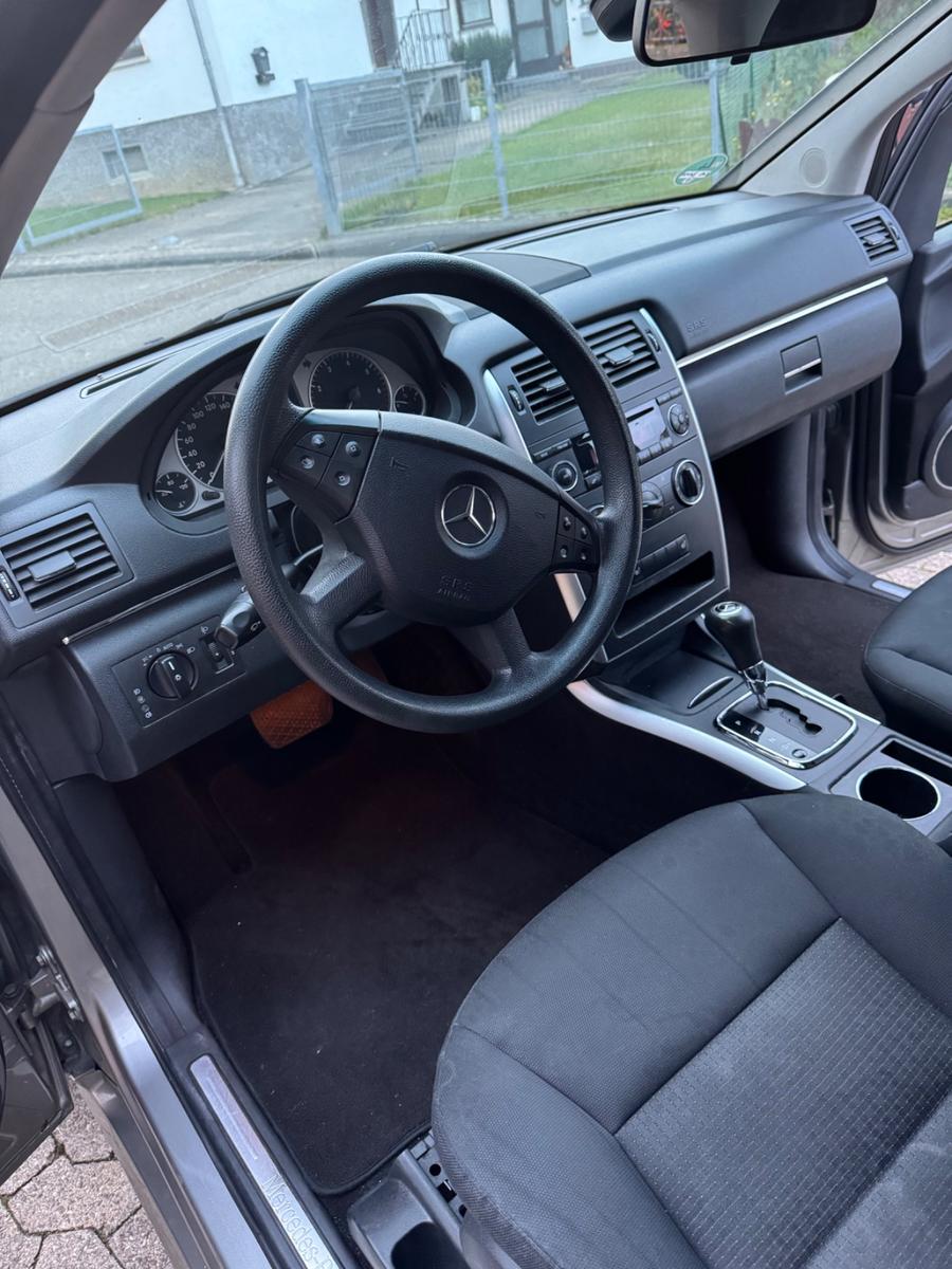 Mercedes-Benz B170 2006 — photo 5