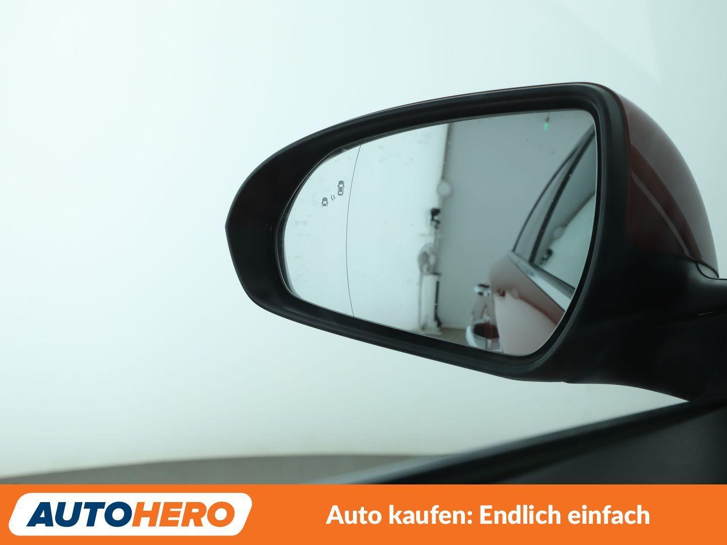 Hyundai i30 1.4 TGDI Premium Aut.*NAVI*LED*ACC*SPUR*