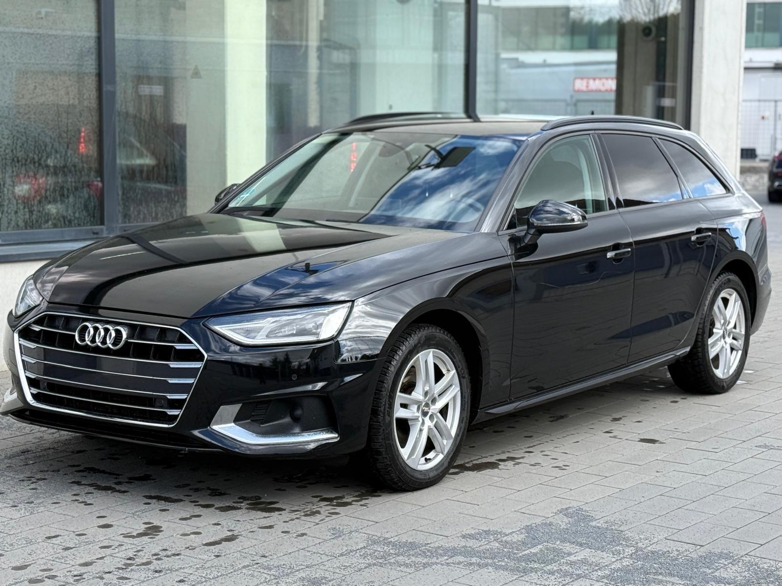 Audi A4 Avant 35 TDI advanced Automatik Matrix