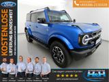 Ford Bronco 2.7 V6 4x4 Aut. Outer Banks ACC+LED - Ford Bronco: Outer Banks