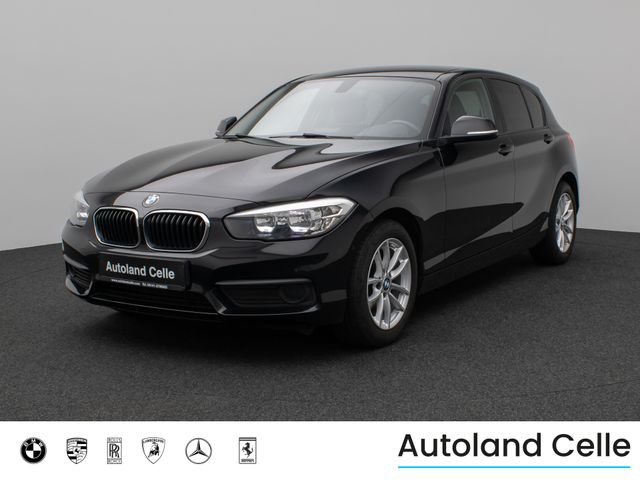 BMW 118i Parkassist Sitzheizg USB Regensensor 8fach