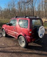 Suzuki Jimny mit Allrad - gebrauchte Suzuki Jimny aus dem Jahr 1999