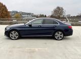 Mercedes-Benz C300 d 4MATIC, Burmester , Schiebedach  - Mercedes-Benz C 300 in Lübeck