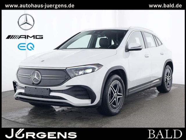 Mercedes-Benz EQA 300 4M AMG/Wide/LED/Cam/Amb/Totw/Easy-P/18''