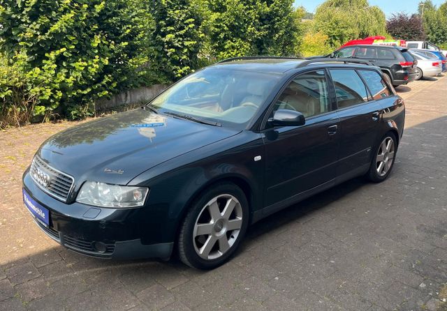 Audi A4 Avant 2.4*Automatik*Navi*TÜV 01/2026*