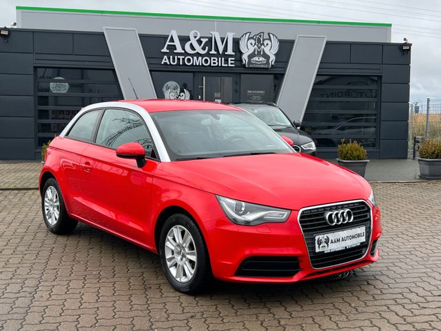 Audi A1 Attraction*XENON*KLIMA*SITZH*PDC*