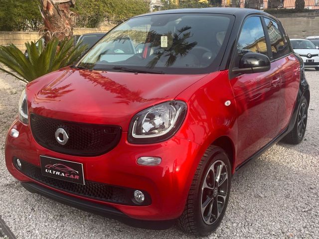 Smart ForFour 70 1.0 twinamic Passion LED NAVI