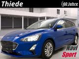 Ford Focus TURNIER 1.0 TITANIUM NAVI/LED/SH/SPORT/AHK - Ford Focus: Turnier Sport