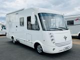 Niesmann + Bischoff ARTO 59 G GARAGE SAT SOLAR DOPPELBODEN - Niesmann + Bischoff Wohnwagen & Wohnmobile
