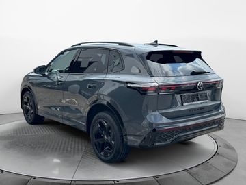 Volkswagen Tiguan R-Line 2,0l 4MOTION 204 PS 7-Gang-DSG