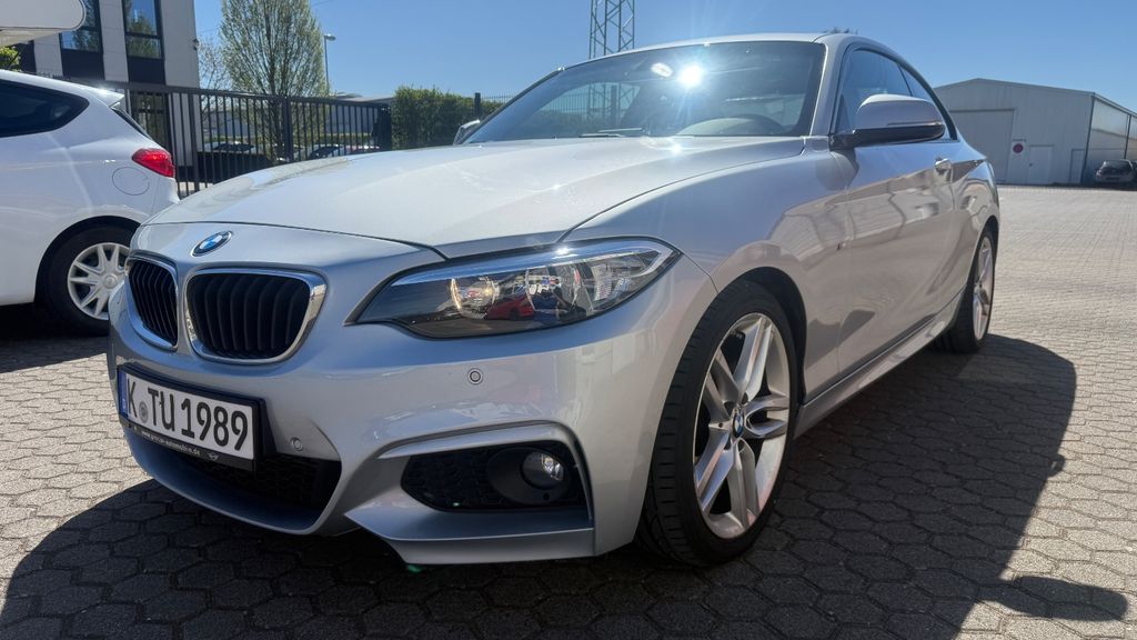 Image of BMW 220