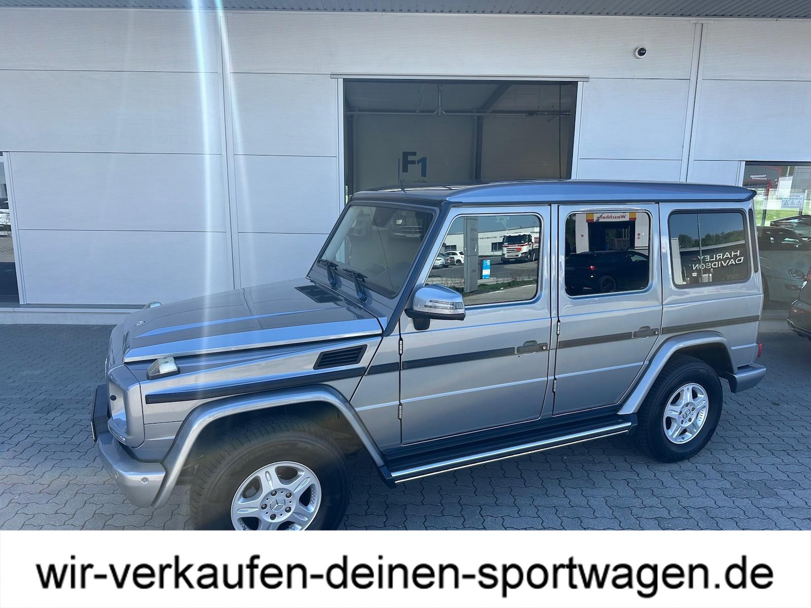 Mercedes-Benz G 350 Edition 35 top Ausst.Mod. 2014 unffr. MB-K