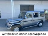 Mercedes-Benz G 350 Edition 35 top Ausst.Mod. 2014 unffr. MB-K - Mercedes-Benz G 350 mit Diesel-Antrieb